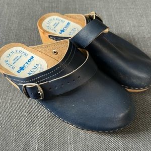 Swedish Clogs